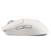 Miš  Logitech Gaming Brezžična G PRO X Superlight bela (910-005942)