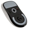 Miš  Logitech Gaming Brezžična G PRO X Superlight bela (910-005942)