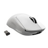 Miš  Logitech Gaming Brezžična G PRO X Superlight bela (910-005942)