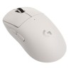 Miš  Logitech Gaming Brezžična G PRO X Superlight bela (910-005942)