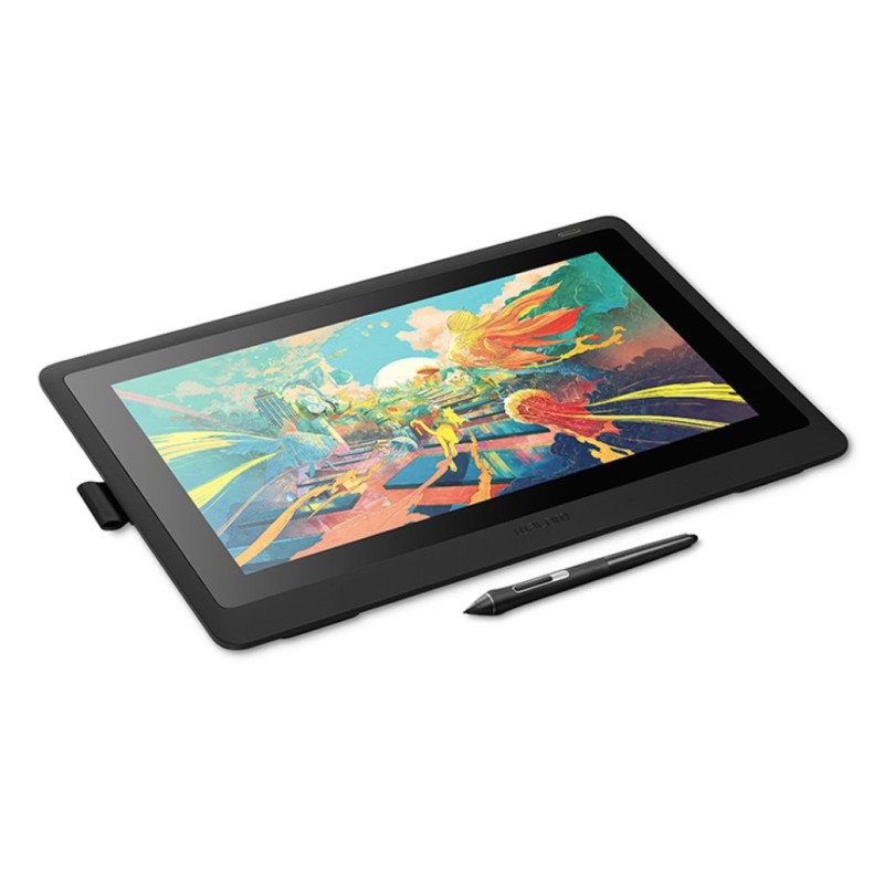 Grafični zaslon Wacom Cintiq 16 (DTK1660K0B) Wacom Grafični zaslon Wacom Cintiq 16 (DTK1660K0B)