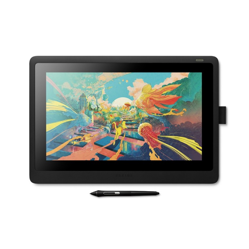 Grafični zaslon Wacom Cintiq 16 (DTK1660K0B) Wacom Grafični zaslon Wacom Cintiq 16 (DTK1660K0B)