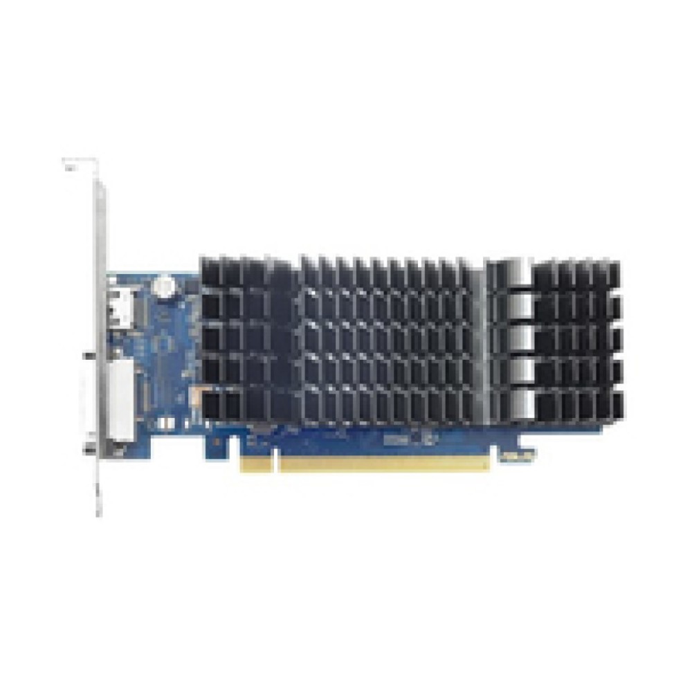 Grafična kartica nVidia GT1030 Asus GT1030-2G-BRK - 2GB DDR5 - low profile silent (90YV0AT0-M0NA00) ASUS Grafična kartica nVidia GT1030 Asus GT1030-2G-BRK - 2GB DDR5 - low profile silent (90YV0AT0-M0NA00)