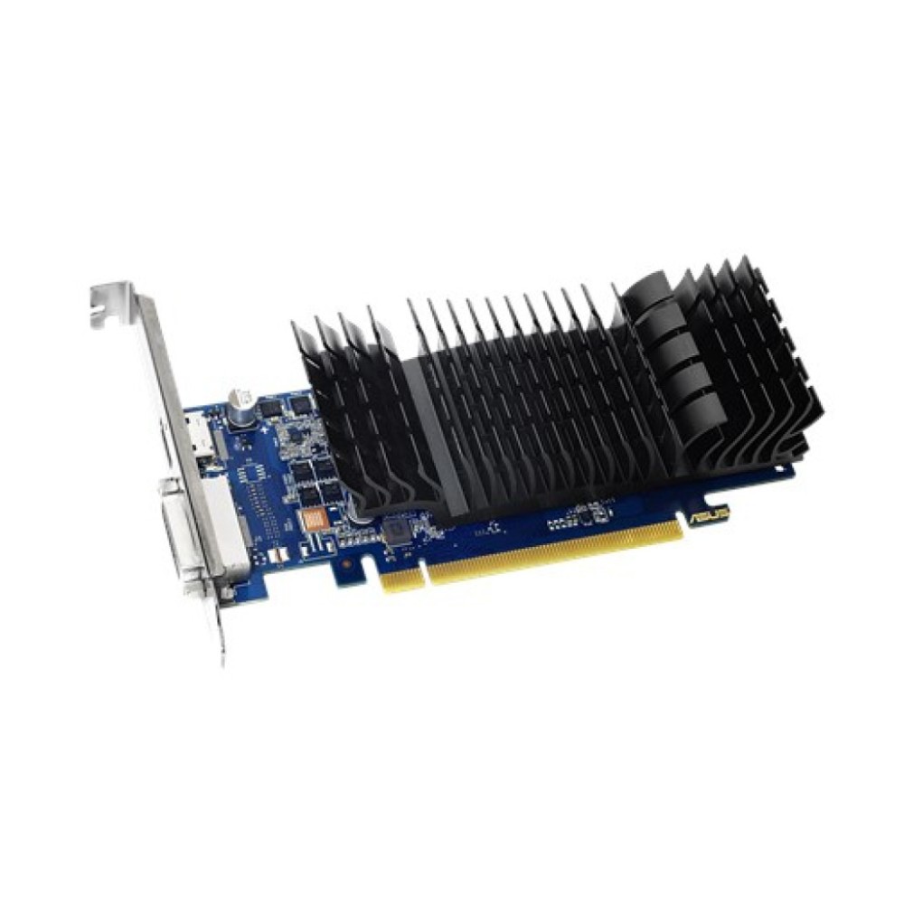 Grafična kartica nVidia GT1030 Asus GT1030-2G-BRK - 2GB DDR5 - low profile silent (90YV0AT0-M0NA00) ASUS Grafična kartica nVidia GT1030 Asus GT1030-2G-BRK - 2GB DDR5 - low profile silent (90YV0AT0-M0NA00)
