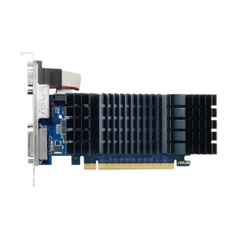 Grafična kartica nVidia GT730 Asus Silent Low Profile - 2GB DDR5 (90YV06N2-M0NA00) ASUS Grafična kartica nVidia GT730 Asus Silent Low Profile - 2GB DDR5 (90YV06N2-M0NA00)