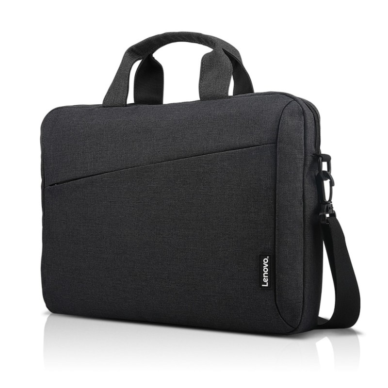 Torba za notesnik 39,6 cm (15,6″) Lenovo Casual Toploader T210 črna (GX40Q17229) Lenovo Torba za notesnik 39,6 cm (15,6″) Lenovo Casual Toploader T210 črna (GX40Q17229)