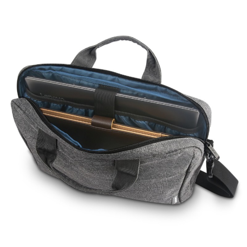 Torba za notesnik 39,6 cm (15,6) Lenovo Casual Toploader T210 siva (GX40Q17231) Lenovo Torba za notesnik 39,6 cm (15,6) Lenovo Casual Toploader T210 siva (GX40Q17231)