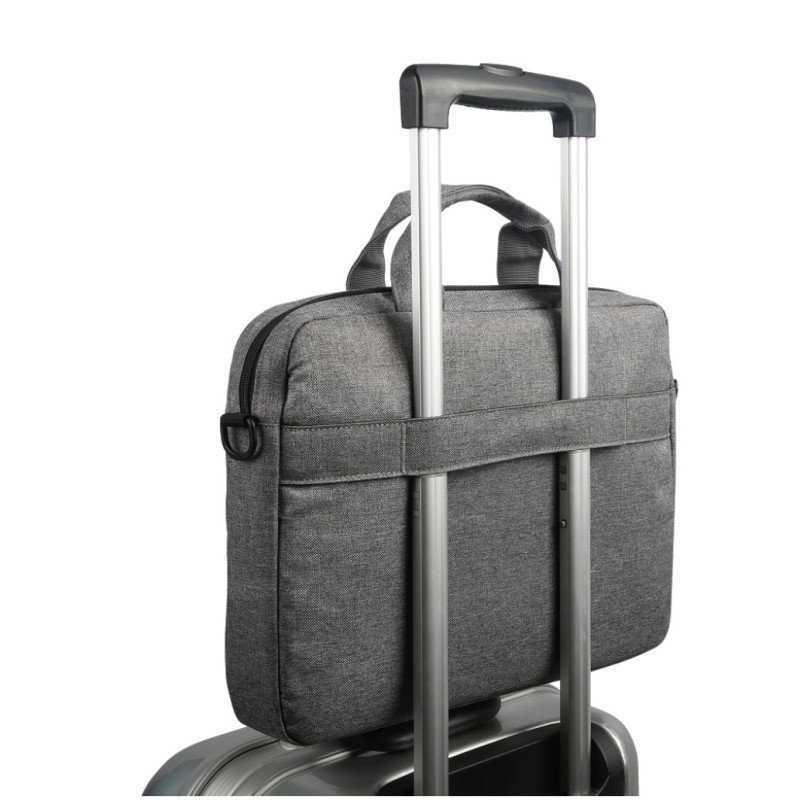 Torba za notesnik 39,6 cm (15,6) Lenovo Casual Toploader T210 siva (GX40Q17231) Lenovo Torba za notesnik 39,6 cm (15,6) Lenovo Casual Toploader T210 siva (GX40Q17231)