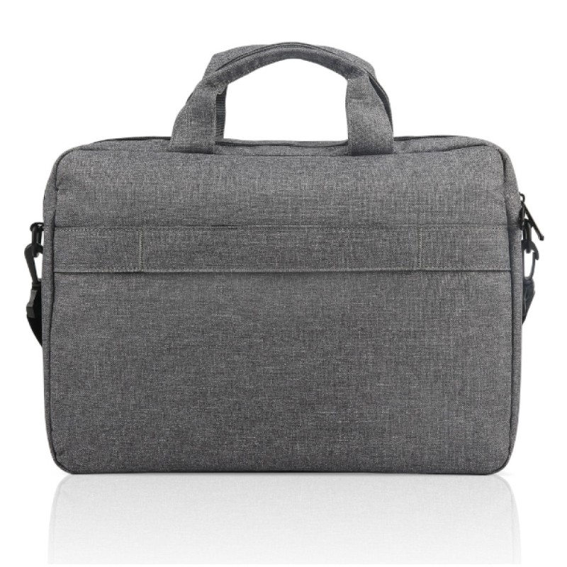 Torba za notesnik 39,6 cm (15,6) Lenovo Casual Toploader T210 siva (GX40Q17231) Lenovo Torba za notesnik 39,6 cm (15,6) Lenovo Casual Toploader T210 siva (GX40Q17231)