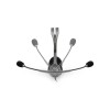 Slušalke Logitech 3.5 H110 stereo z mikrofonom (981-000271)