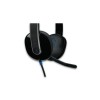 Slušalke Logitech USB H540 z mikrofonom - USB (981-000480)