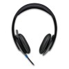 Slušalke Logitech USB H540 z mikrofonom - USB (981-000480)