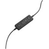 Slušalke Logitech USB H570e mono z mikrofonom (981-000571)