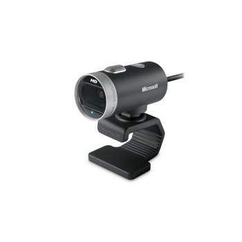 Spletna kamera Microsoft LifeCam 5MP HD 720p 30FPS 73° USB-A Autofokus mikrofon z redukcijo šuma (H5D-00014) Spletna kamera Microsoft LifeCam 5MP HD 720p 30FPS 73° USB-A Autofokus mikrofon z redukcijo šuma (H5D-00014)