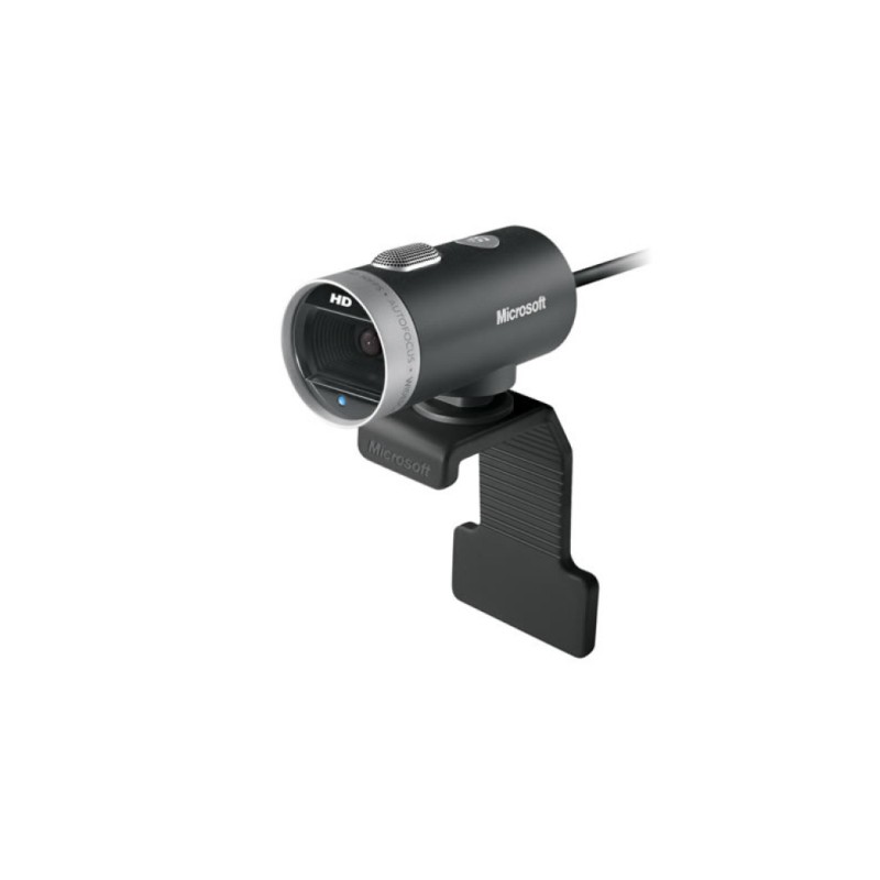 Spletna kamera Microsoft LifeCam 5MP HD 720p 30FPS 73° USB-A Autofokus mikrofon z redukcijo šuma (H5D-00014) MICROSOFT Spletna kamera Microsoft LifeCam 5MP HD 720p 30FPS 73° USB-A Autofokus mikrofon z redukcijo šuma (H5D-00014)