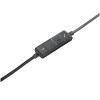 Slušalke Logitech USB H650e Headset mono z mikrofonom  (981-000514)
