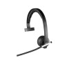 Slušalke Logitech Brezžične H820e - OEM, mono, USB (981-000512)