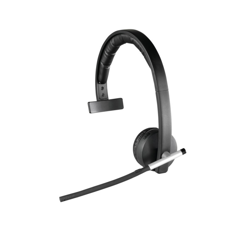 Slušalke Logitech Brezžične H820e - OEM, mono, USB (981-000512) LOGITECH Slušalke Logitech Brezžične H820e - OEM, mono, USB (981-000512)