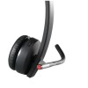 Slušalke Logitech Brezžične H820e - OEM, mono, USB (981-000512)