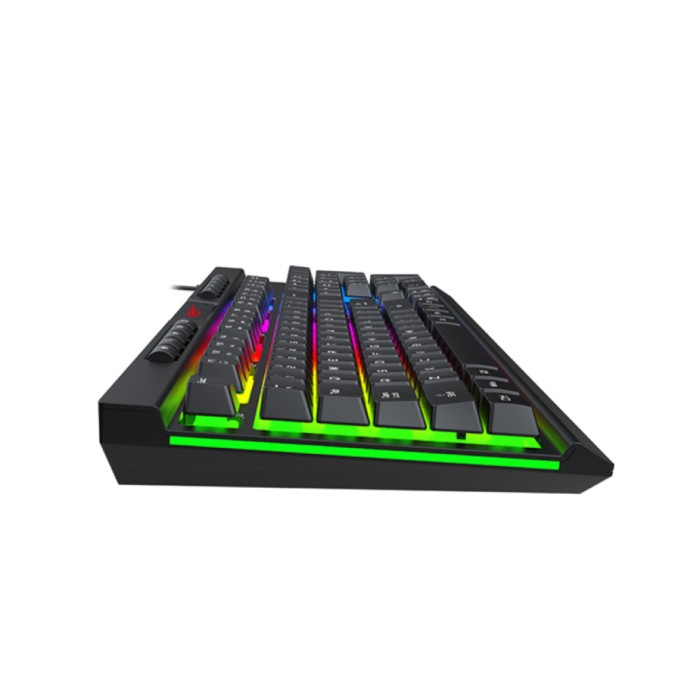 Tipkovnica Gaming USB HAVIT Gamenote HV-KB500L Tipkovnica Gaming USB HAVIT Gamenote HV-KB500L