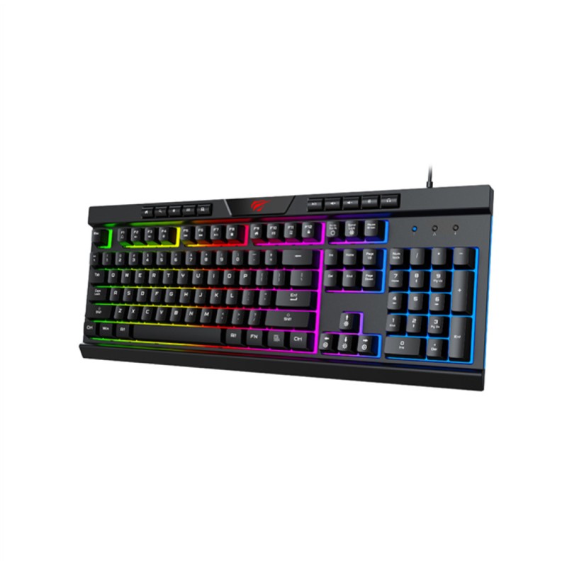 Tipkovnica Gaming USB HAVIT Gamenote HV-KB500L HAVIT Tipkovnica Gaming USB HAVIT Gamenote HV-KB500L