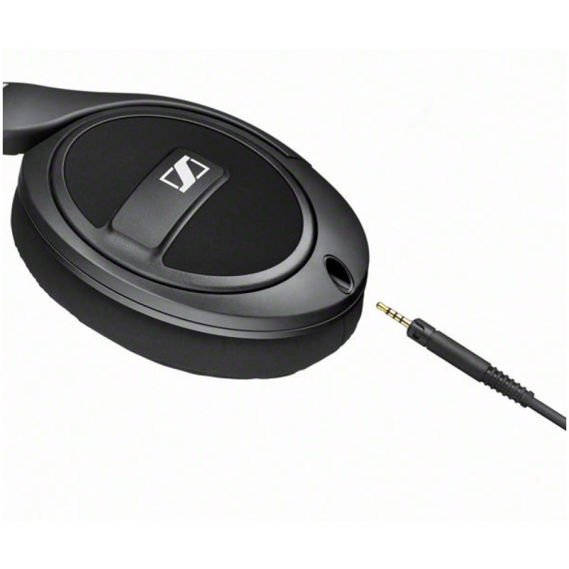 Slušalke Sennheiser 3.5 HD 569 - črne Sennheiser Slušalke Sennheiser 3.5 HD 569 - črne