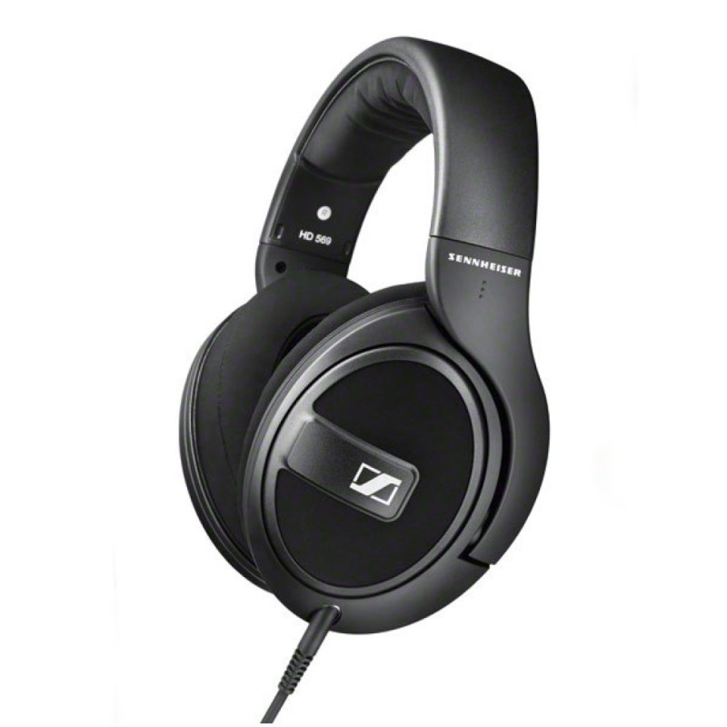 Slušalke Sennheiser 3.5 HD 569 - črne Sennheiser Slušalke Sennheiser 3.5 HD 569 - črne