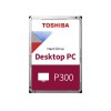Trdi disk 4TB SATA3 Toshiba 6Gb/s 128Mb 5400rpm (HDWD240UZSVA)