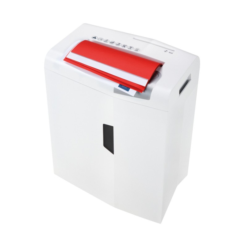 Uničevalec dokumentov HSM X10 do 10 listov 20L 220mm HSM Uničevalec dokumentov HSM X10 do 10 listov 20L 220mm