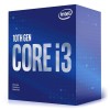 Procesor Intel 1200 Core i3 10100F 4C/8T 3.6GHz/4.3GHz BOX 65W brez grafike hladilnik Intel