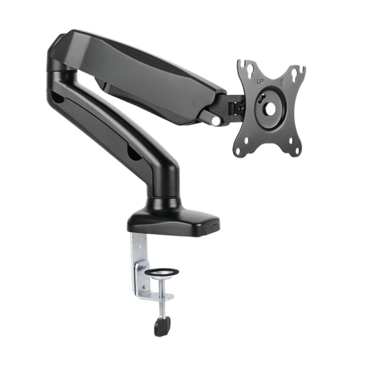 Nosilec za LCD monitor 58,4 - 69,6 cm (23-27) IcyBox enojni Icy Box Nosilec za LCD monitor 58,4 - 69,6 cm (23-27) IcyBox enojni