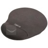 Podloga za miško z gelom ergonomska LogiLink MousePad črna (ID0027) LOGILINK Podloga za miško z gelom ergonomska LogiLink MousePad črna (ID0027)