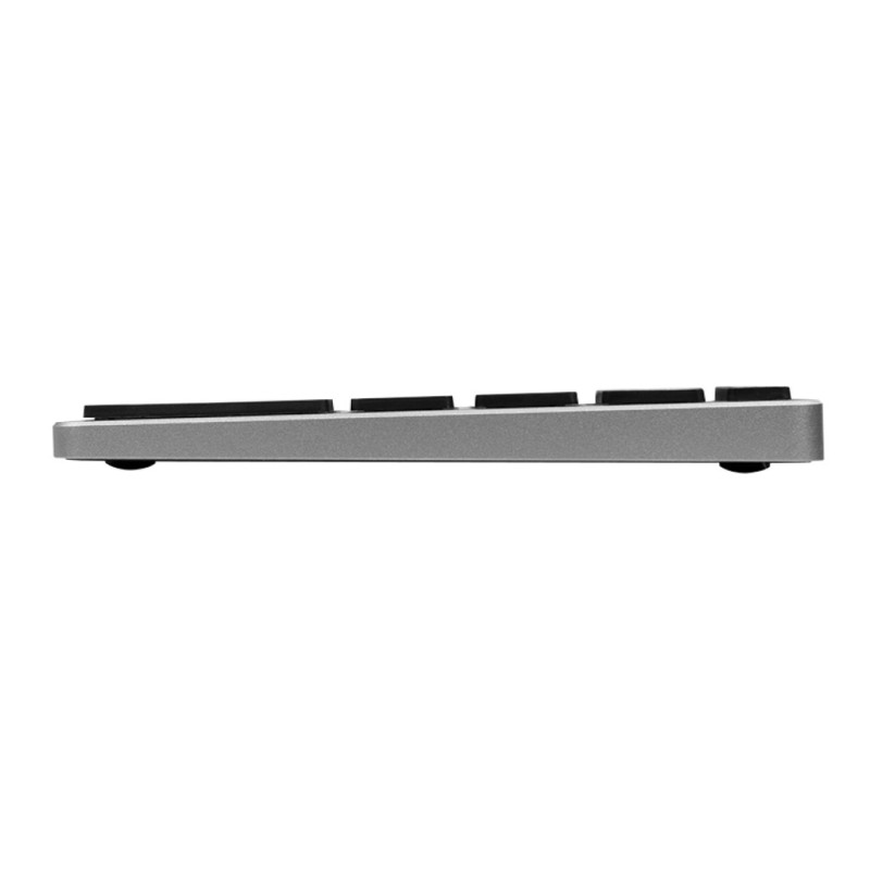 Tipkovnica LogiLink numerična brezžična Bluetooth aluminij - space grey (ID0187) LOGILINK Tipkovnica LogiLink numerična brezžična Bluetooth aluminij - space grey (ID0187)