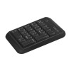 Tipkovnica LogiLink numerična, 17 gumbov brezžična Bluetooth V5.1 črna (ID0201)