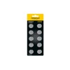 Baterija Litium CR2032 3V Intenso CR2032 10 kos (7502430) INTENSO Baterija Litium CR2032 3V Intenso CR2032 10 kos (7502430)