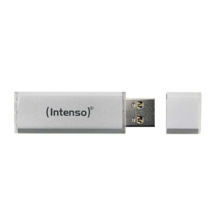 Spominski ključek 32GB USB 2.0 Intenso Alu Line 6,5MB/s aluminij (3521482) Spominski ključek 32GB USB 2.0 Intenso Alu Line 6,5MB/s aluminij (3521482)