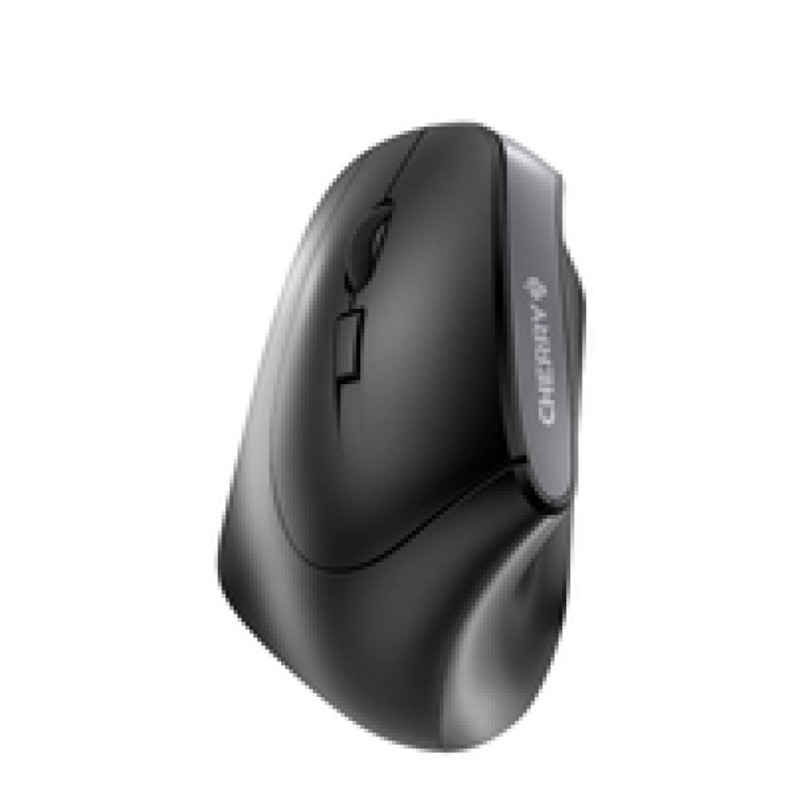 Miš Ergonomska Brezžična Cherry MW 4500 za levičarje Cherry Miš Ergonomska Brezžična Cherry MW 4500 za levičarje