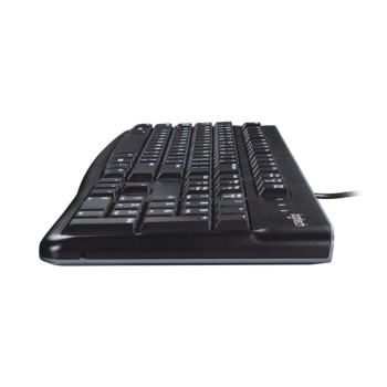 Tipkovnica Žična Logitech K120 SLO | Slovenski nabor znakov črna (920-002642)