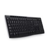 Tipkovnica brezžična Logitech K270 US international | SLO gravura črna (920-003738) LOGITECH Tipkovnica brezžična Logitech K270 US international | SLO gravura črna (920-003738)