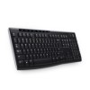 Tipkovnica brezžična Logitech K270 US international | SLO gravura črna (920-003738) LOGITECH Tipkovnica brezžična Logitech K270 US international | SLO gravura črna (920-003738)