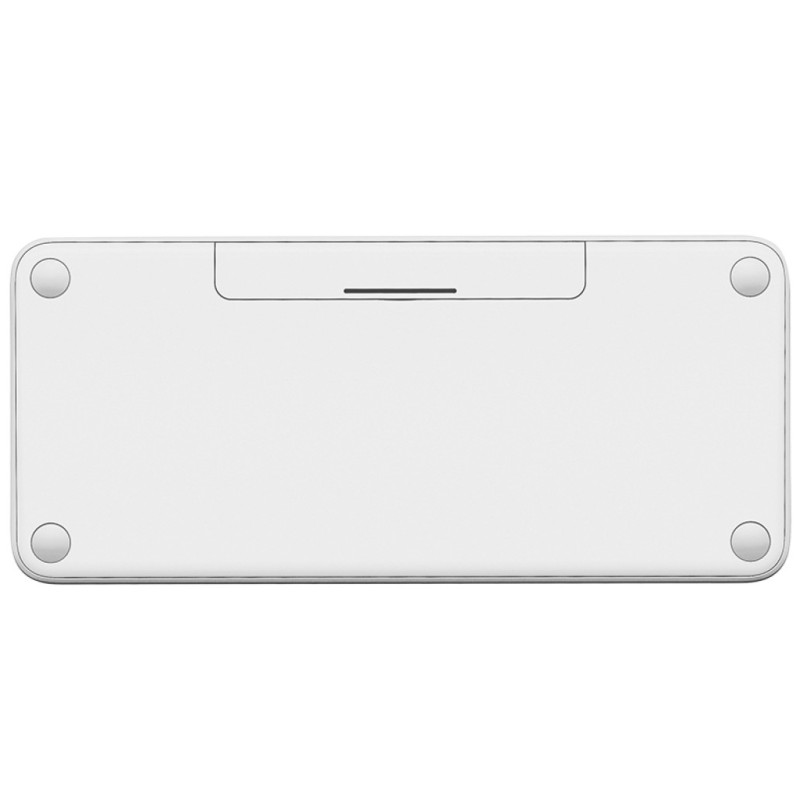 Tipkovnica Logitech K380 Multi-Device, bela, SLO gravura (920-009868) LOGITECH Tipkovnica Logitech K380 Multi-Device, bela, SLO gravura (920-009868)