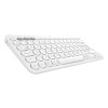 Tipkovnica Logitech K380 Multi-Device, bela, SLO gravura (920-009868) LOGITECH Tipkovnica Logitech K380 Multi-Device, bela, SLO gravura (920-009868)