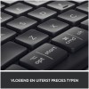 Tipkovnica brezžična Logitech K860 Ergo | SLO gravura grafitna (920-010108) LOGITECH Tipkovnica brezžična Logitech K860 Ergo | SLO gravura grafitna (920-010108)
