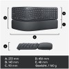 Tipkovnica brezžična Logitech K860 Ergo | SLO gravura grafitna (920-010108) LOGITECH Tipkovnica brezžična Logitech K860 Ergo | SLO gravura grafitna (920-010108)