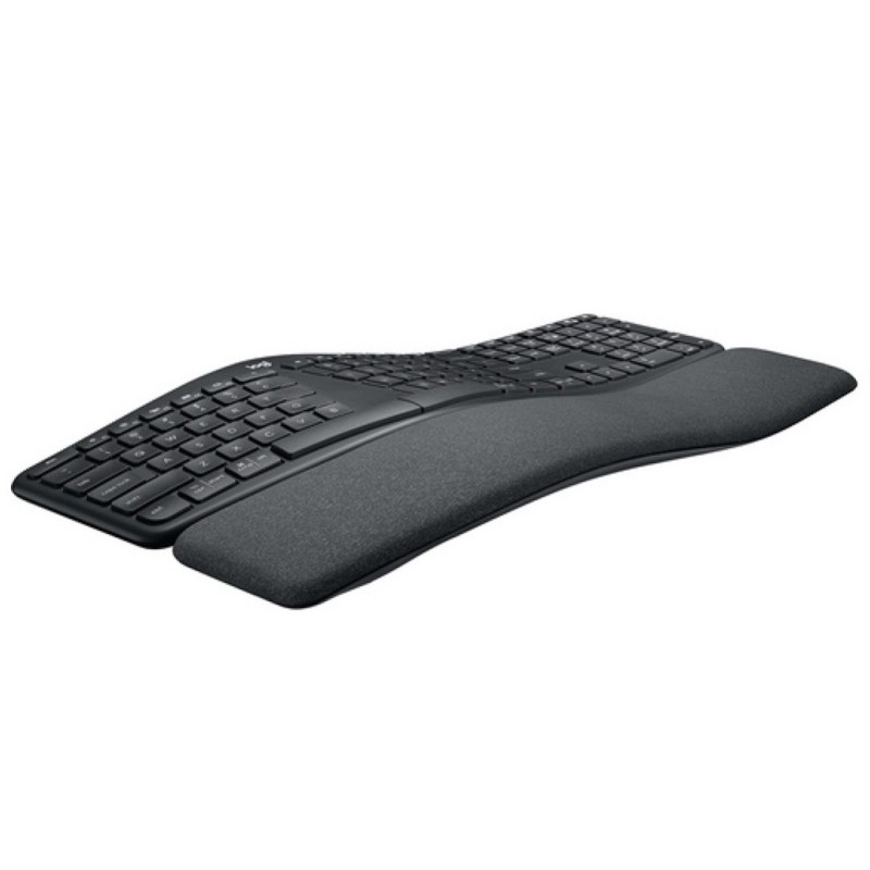Tipkovnica brezžična Logitech K860 Ergo | SLO gravura grafitna (920-010108) LOGITECH Tipkovnica brezžična Logitech K860 Ergo | SLO gravura grafitna (920-010108)