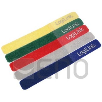 UREJEVALNIK kablov - ježki za spenjanje LogiLink set 5/1 (KAB0008)