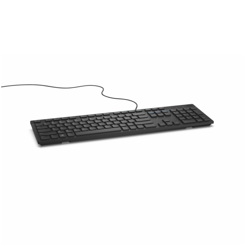 Tipkovnica Dell KB216 US | črna (580-ADHY) Dell Tipkovnica Dell KB216 US | črna (580-ADHY)
