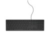 Tipkovnica Dell KB216 US | črna (580-ADHY) Dell Tipkovnica Dell KB216 US | črna (580-ADHY)