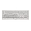 Tipkovnica Cherry KC 1000 bela USB UK SLO gravura (JK-0800GB-0) Cherry Tipkovnica Cherry KC 1000 bela USB UK SLO gravura (JK-0800GB-0)