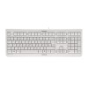 Tipkovnica Cherry KC 1000 bela USB UK SLO gravura (JK-0800GB-0) Cherry Tipkovnica Cherry KC 1000 bela USB UK SLO gravura (JK-0800GB-0)